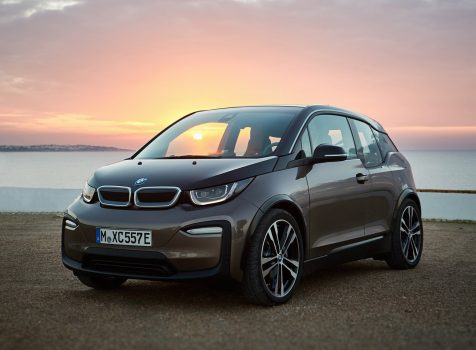 BMW i3 120Ah (© BMW Group)