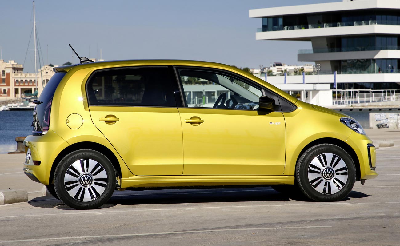 VW e-up! (© Volkswagen AG)